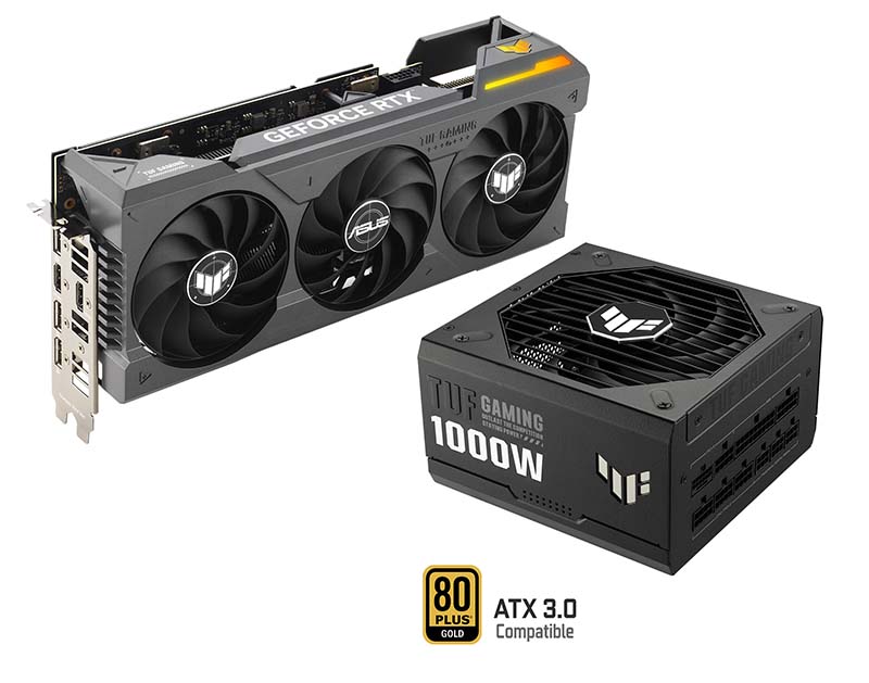 ASUS TUF Gaming NVIDIA GeForce RTX 4080 SUPER Gaming Graphics Card